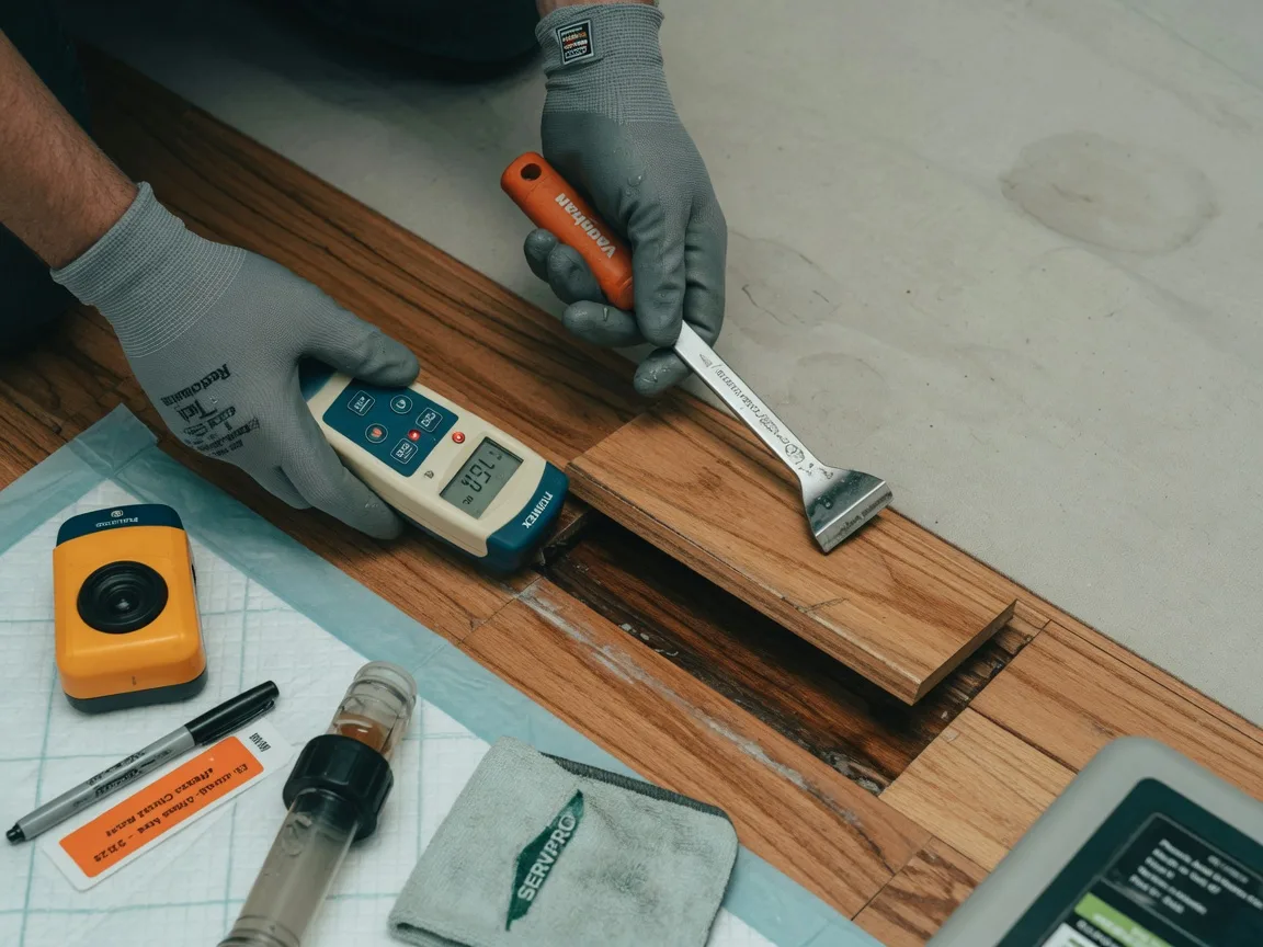 Why choose Water Damage Restoration in Tiro, OH